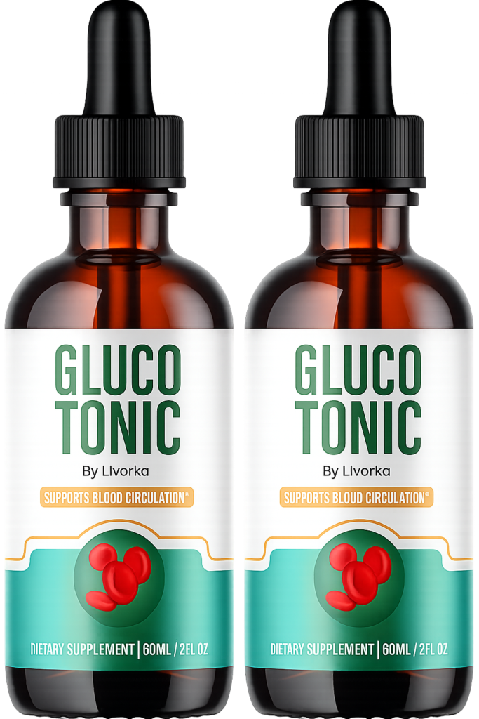 glucotonic 2