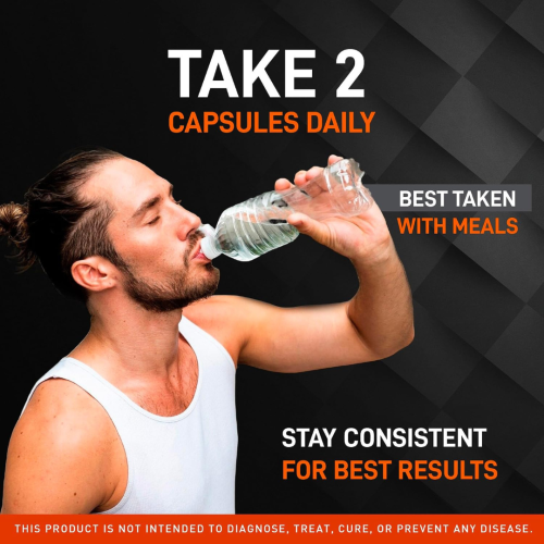 EndoPeak daily use – active lifestyle support